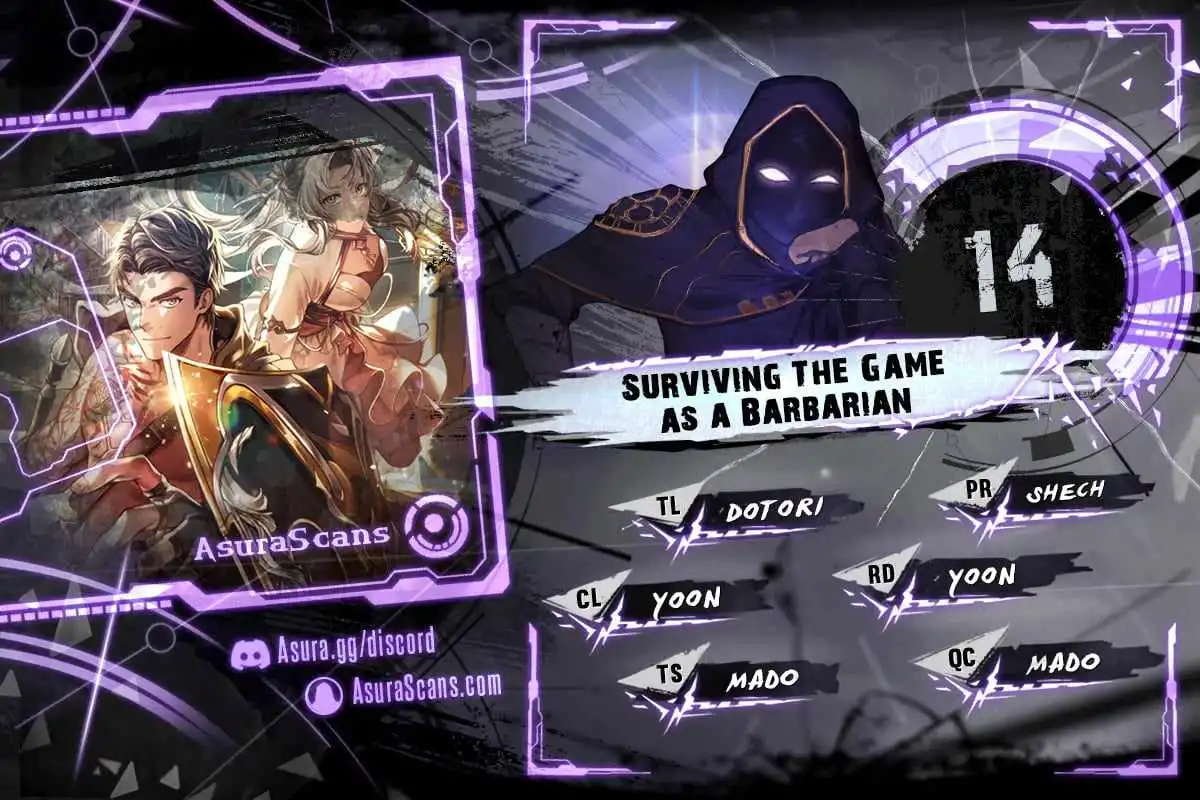 Read Surviving The Game as a Barbarian Manga Online