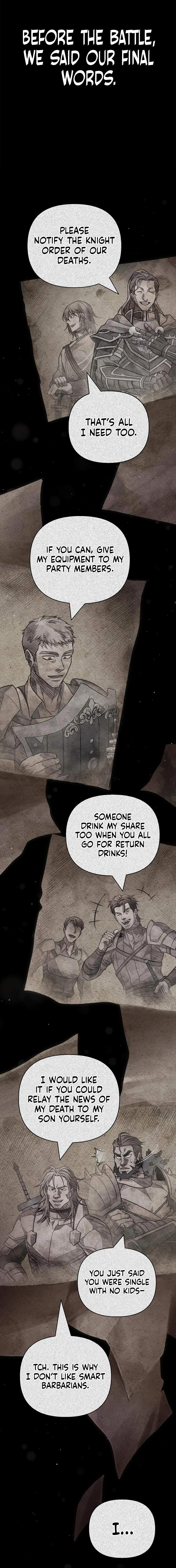 Read Surviving The Game as a Barbarian Manga Online