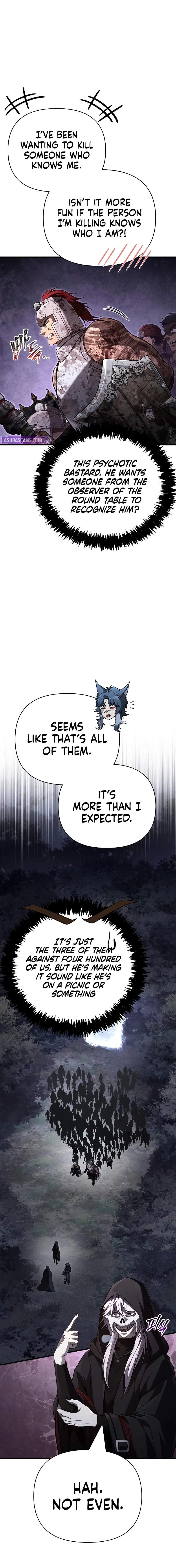 Read Surviving The Game as a Barbarian Manga Online