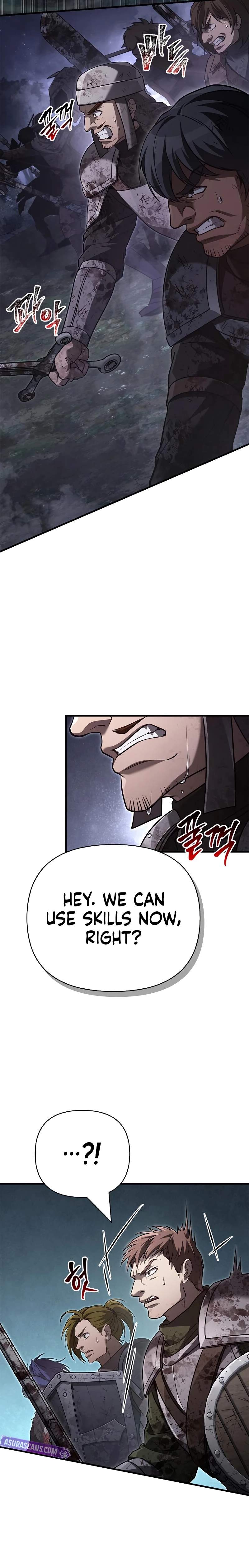 Read Surviving The Game as a Barbarian Manga Online