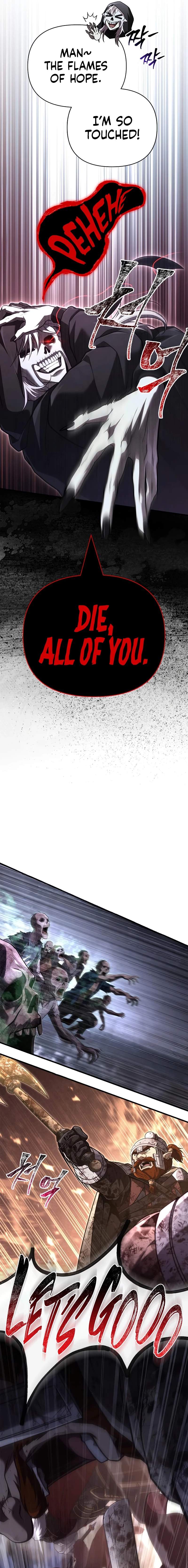 Read Surviving The Game as a Barbarian Manga Online