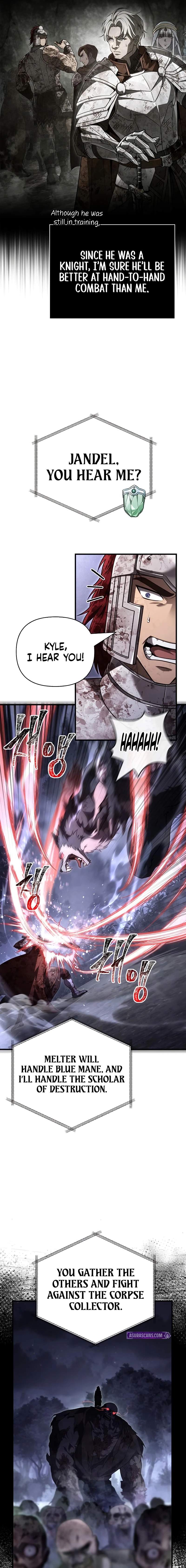 Read Surviving The Game as a Barbarian Manga Online