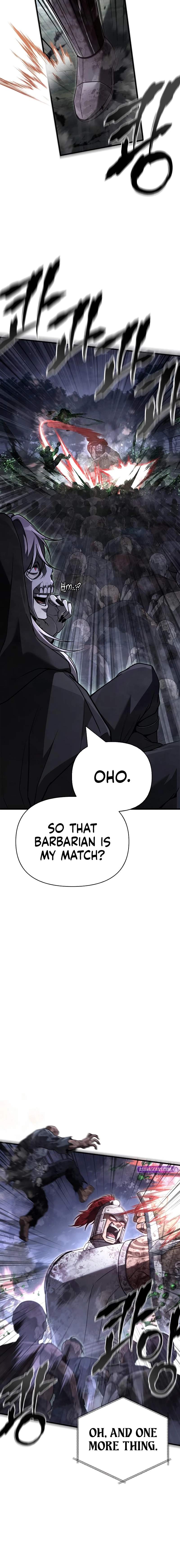 Read Surviving The Game as a Barbarian Manga Online