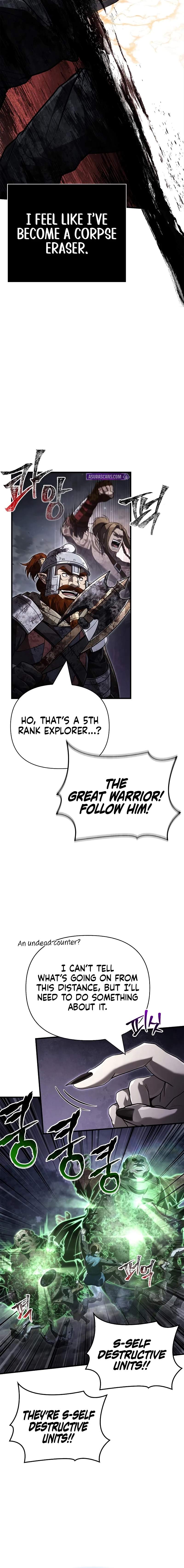Read Surviving The Game as a Barbarian Manga Online