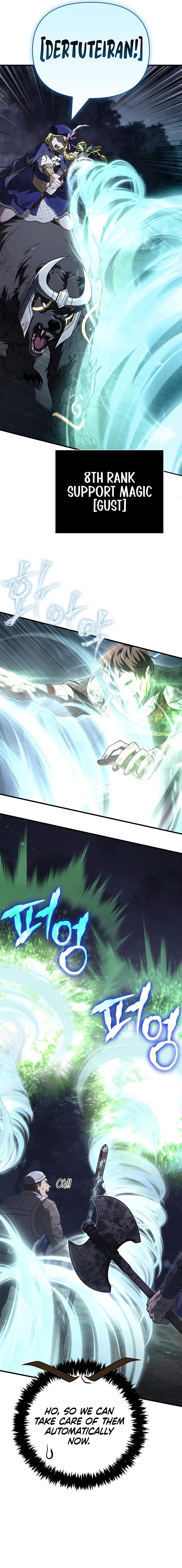 Read Surviving The Game as a Barbarian Manga Online