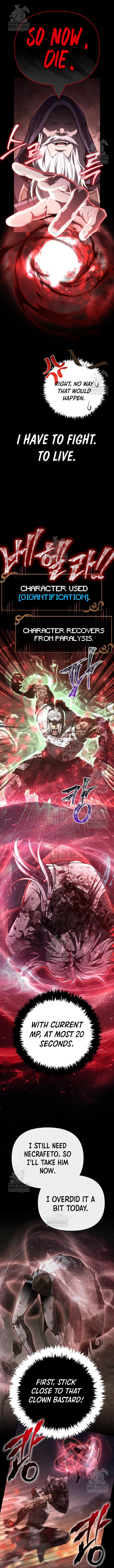 Read Surviving The Game as a Barbarian Manga Online