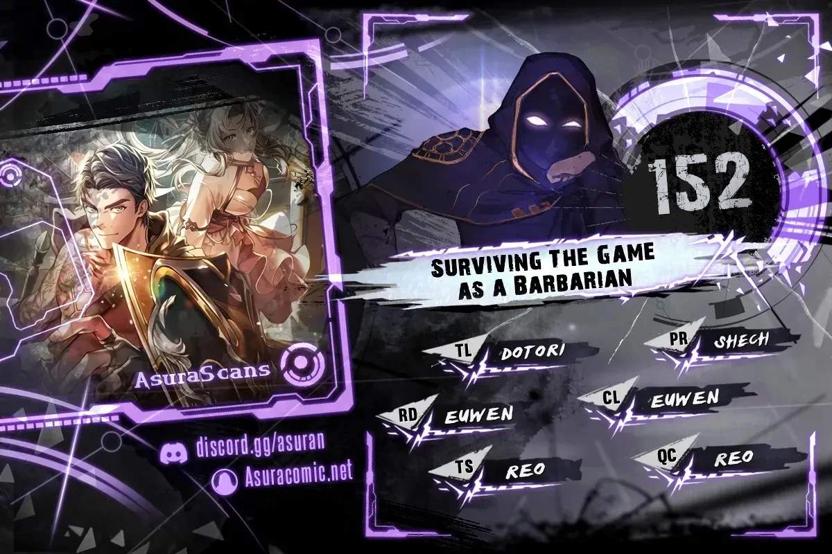 Read Surviving The Game as a Barbarian Manga Online
