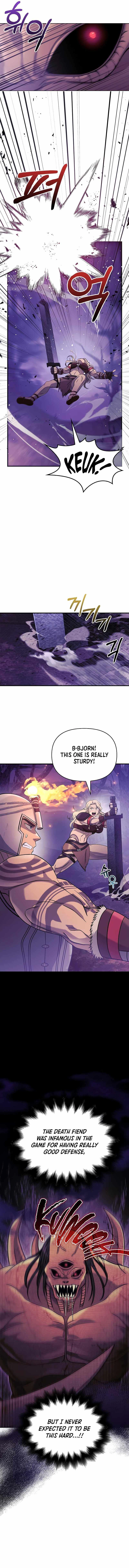 Read Surviving The Game as a Barbarian Manga Online
