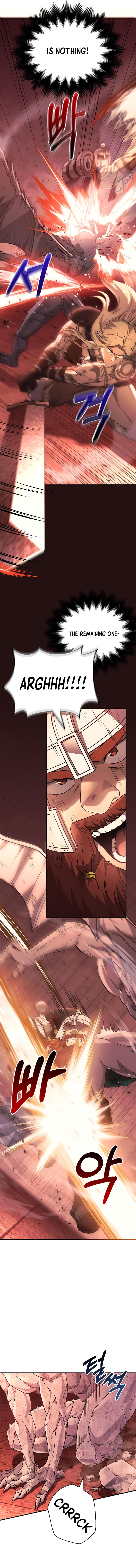 Read Surviving The Game as a Barbarian Manga Online