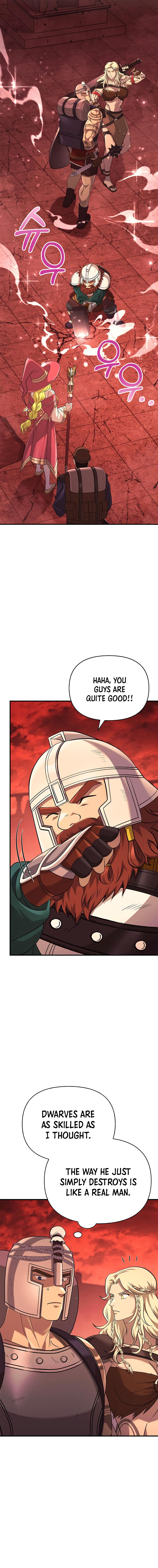 Read Surviving The Game as a Barbarian Manga Online