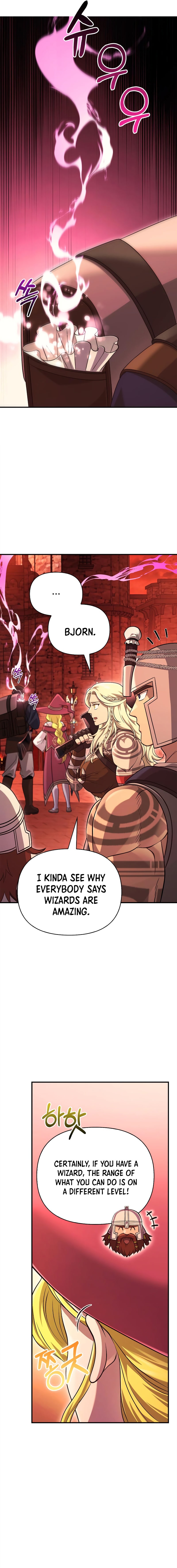 Read Surviving The Game as a Barbarian Manga Online