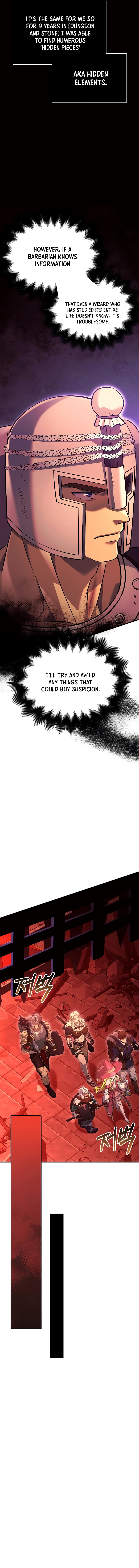 Read Surviving The Game as a Barbarian Manga Online