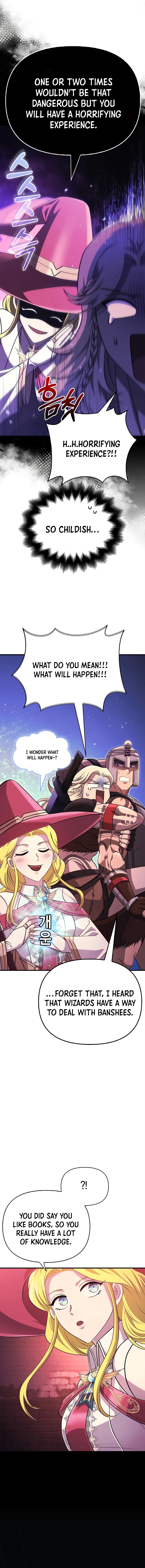 Read Surviving The Game as a Barbarian Manga Online
