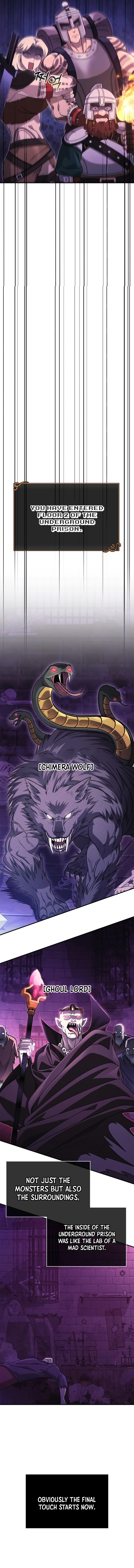Read Surviving The Game as a Barbarian Manga Online