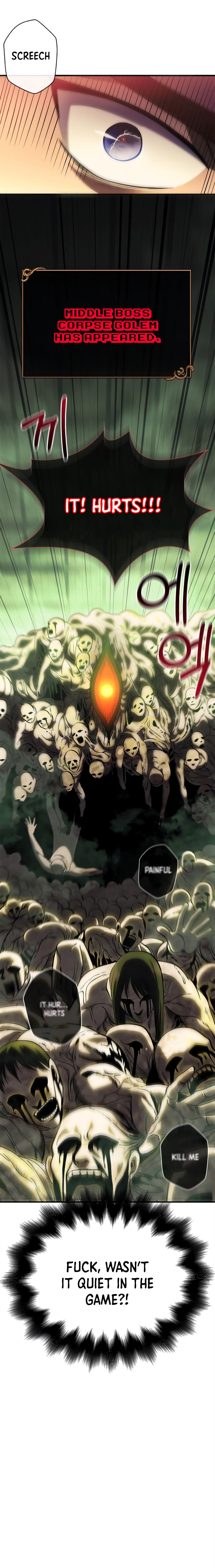 Read Surviving The Game as a Barbarian Manga Online