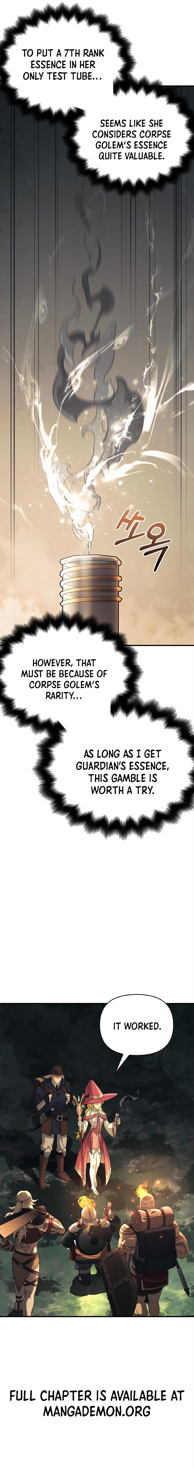 Read Surviving The Game as a Barbarian Manga Online