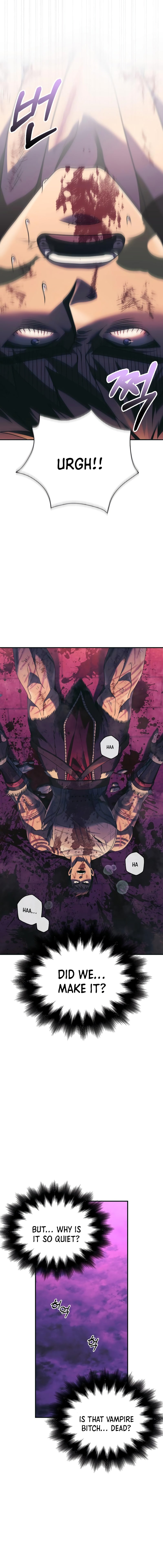 Read Surviving The Game as a Barbarian Manga Online
