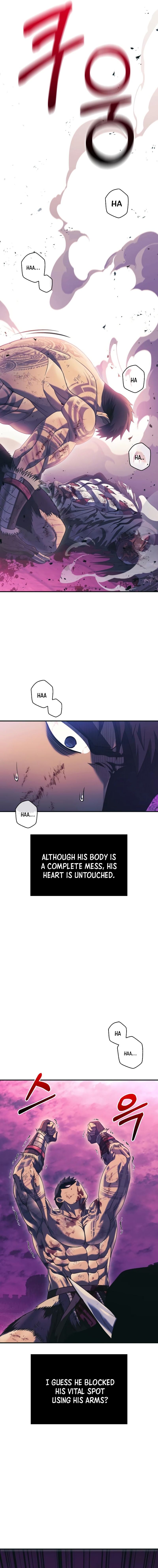 Read Surviving The Game as a Barbarian Manga Online