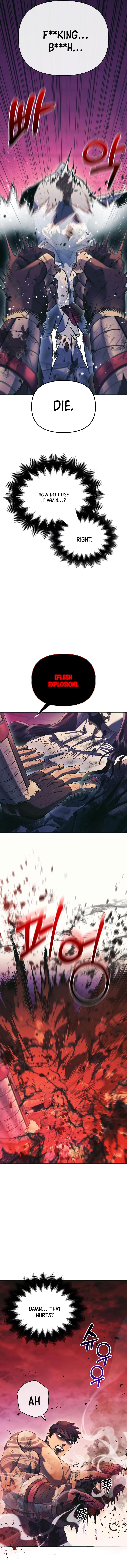 Read Surviving The Game as a Barbarian Manga Online