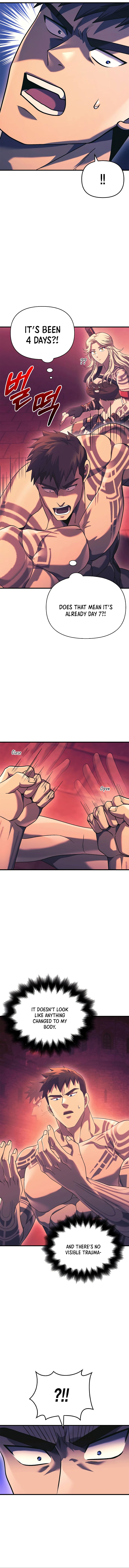 Read Surviving The Game as a Barbarian Manga Online