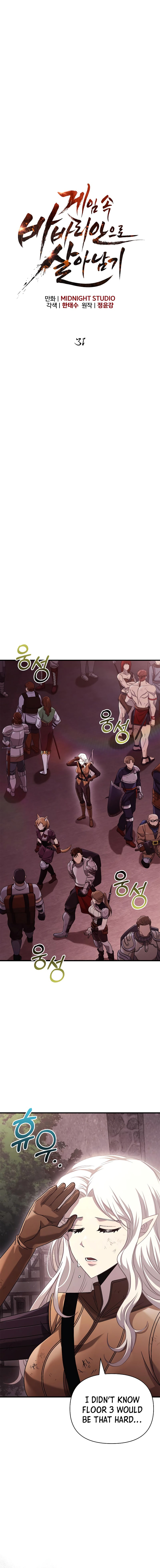 Read Surviving The Game as a Barbarian Manga Online