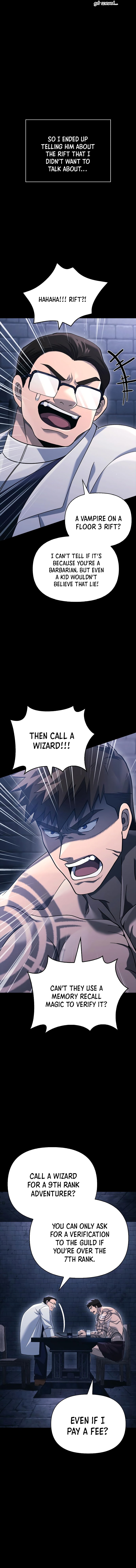 Read Surviving The Game as a Barbarian Manga Online