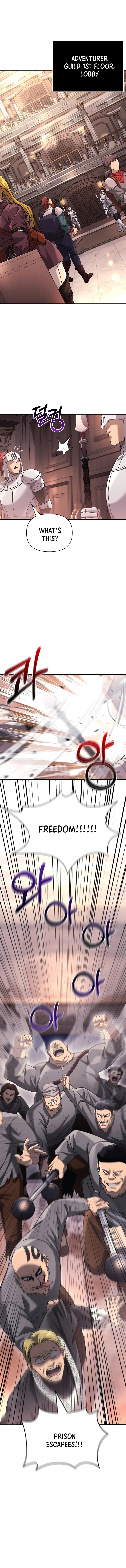 Read Surviving The Game as a Barbarian Manga Online