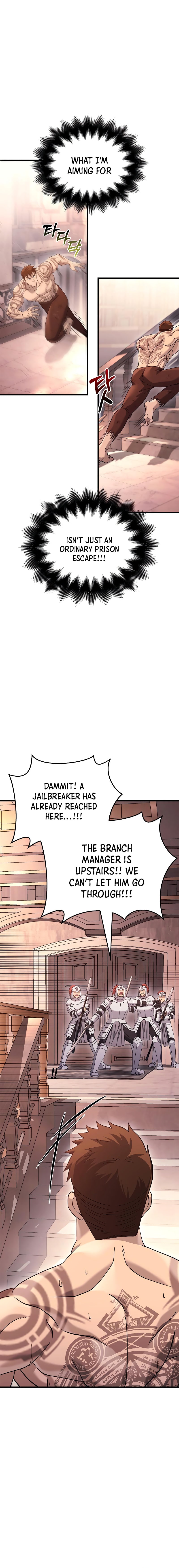 Read Surviving The Game as a Barbarian Manga Online