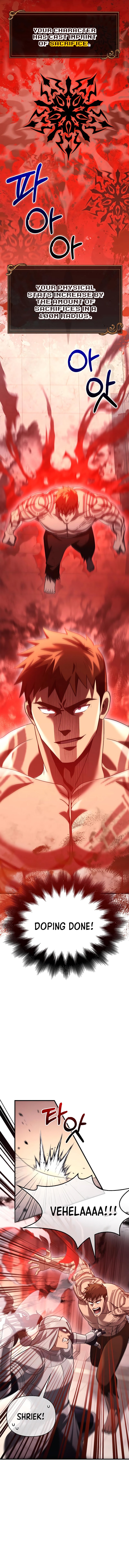 Read Surviving The Game as a Barbarian Manga Online