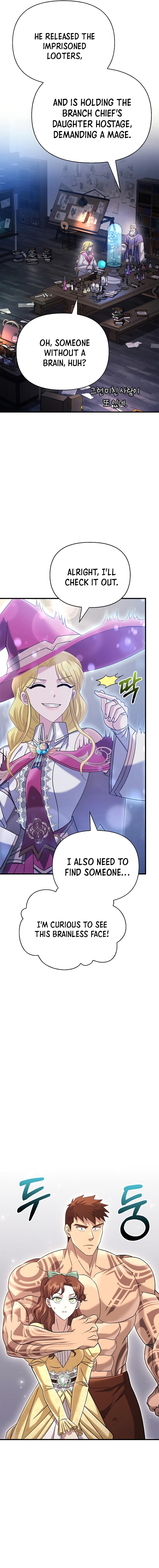 Read Surviving The Game as a Barbarian Manga Online