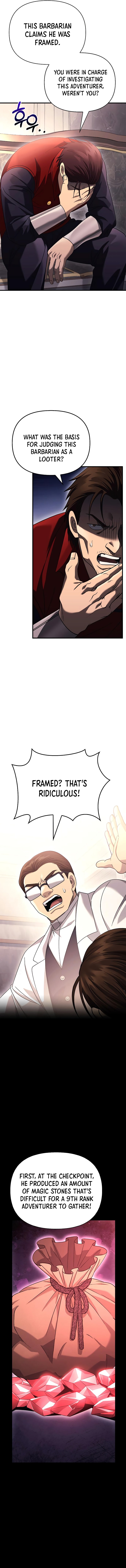 Read Surviving The Game as a Barbarian Manga Online