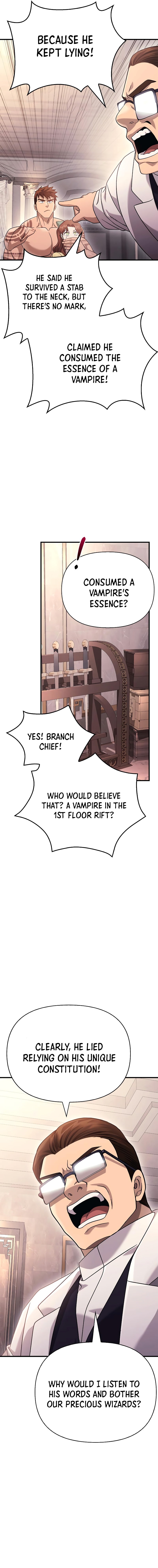 Read Surviving The Game as a Barbarian Manga Online