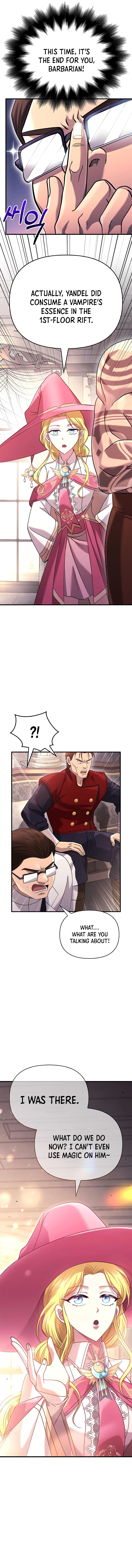 Read Surviving The Game as a Barbarian Manga Online