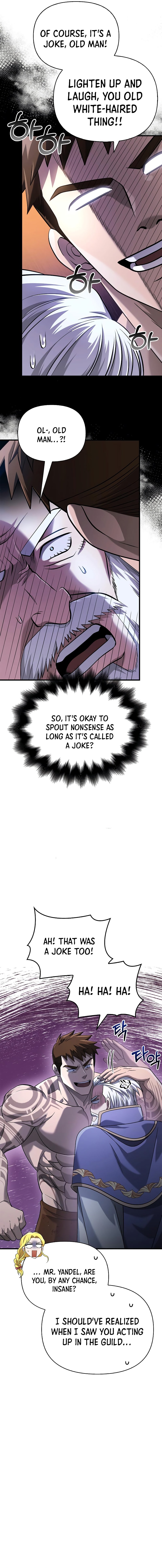 Read Surviving The Game as a Barbarian Manga Online