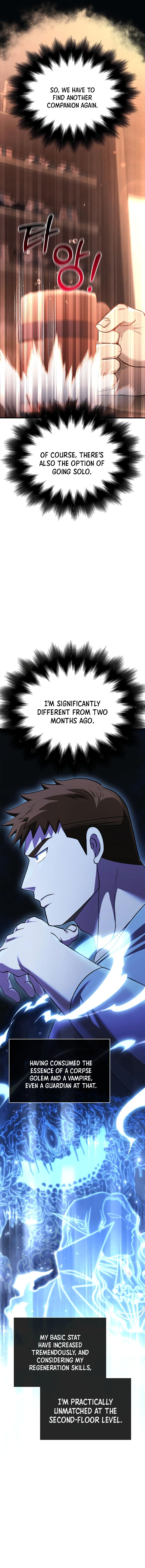 Read Surviving The Game as a Barbarian Manga Online