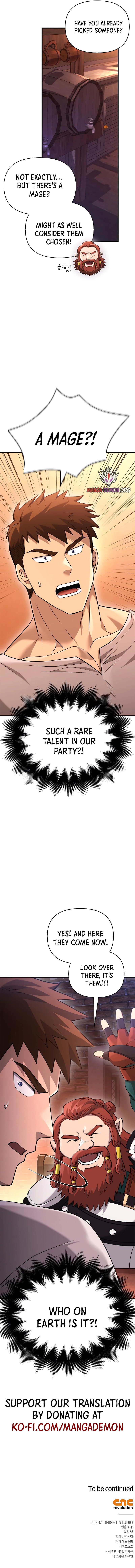 Read Surviving The Game as a Barbarian Manga Online