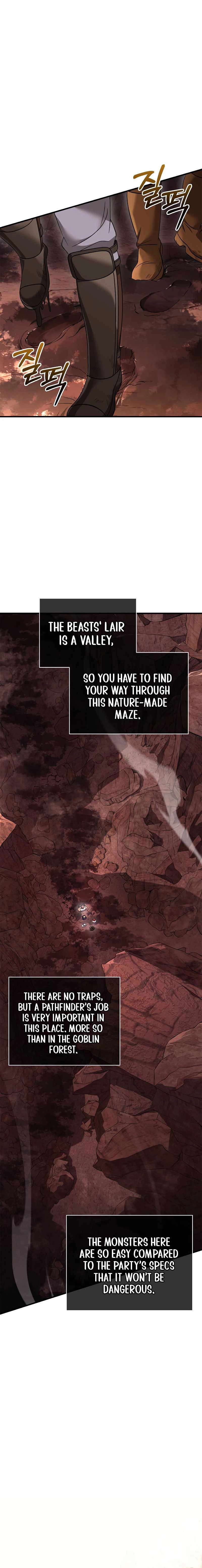 Read Surviving The Game as a Barbarian Manga Online