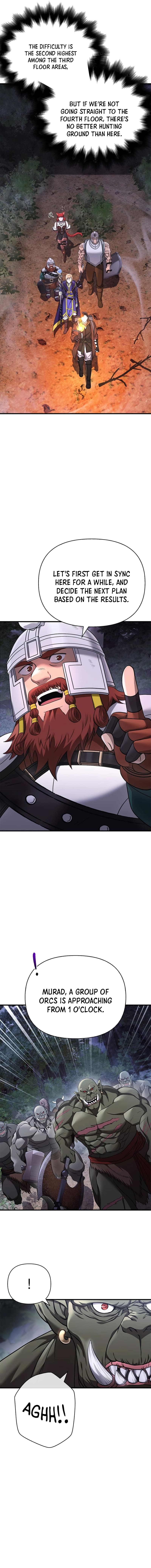 Read Surviving The Game as a Barbarian Manga Online