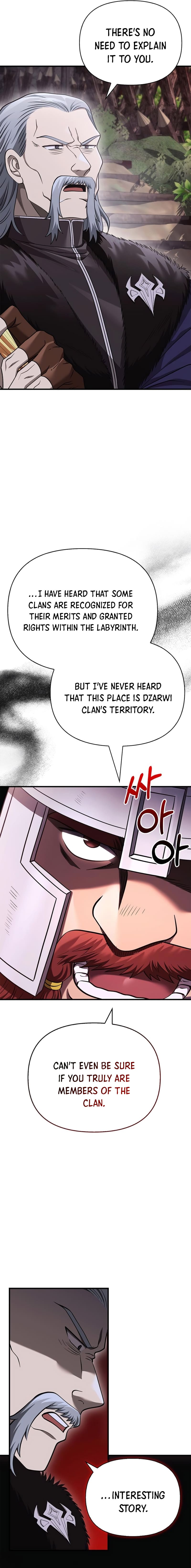Read Surviving The Game as a Barbarian Manga Online