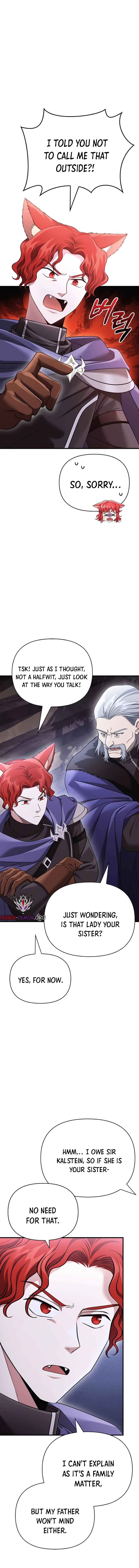 Read Surviving The Game as a Barbarian Manga Online