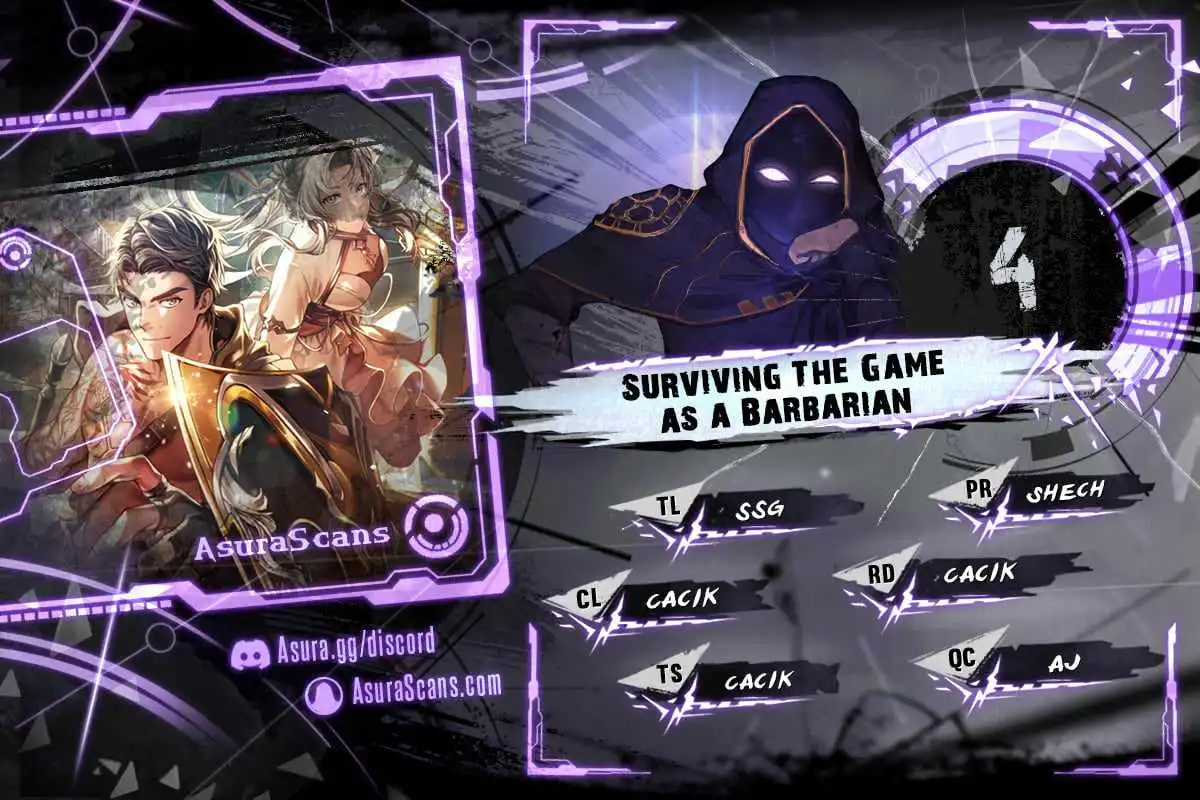 Read Surviving The Game as a Barbarian Manga Online