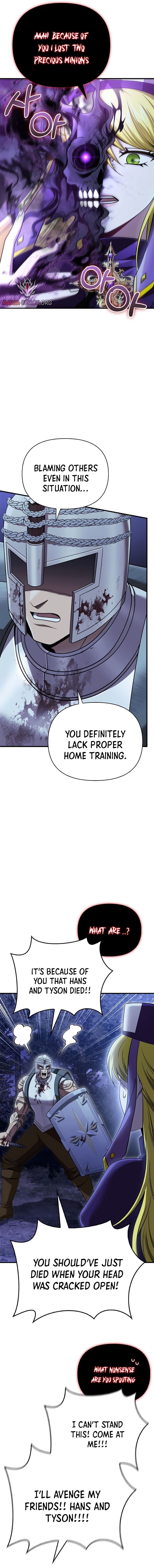 Read Surviving The Game as a Barbarian Manga Online