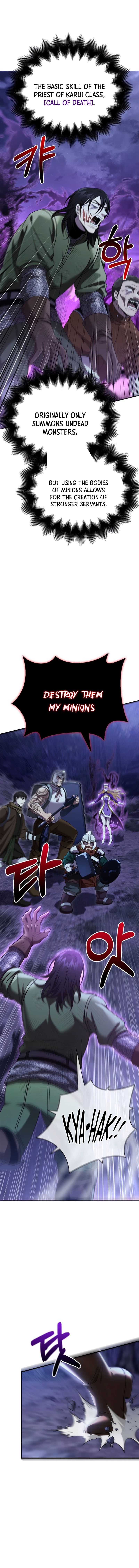 Read Surviving The Game as a Barbarian Manga Online