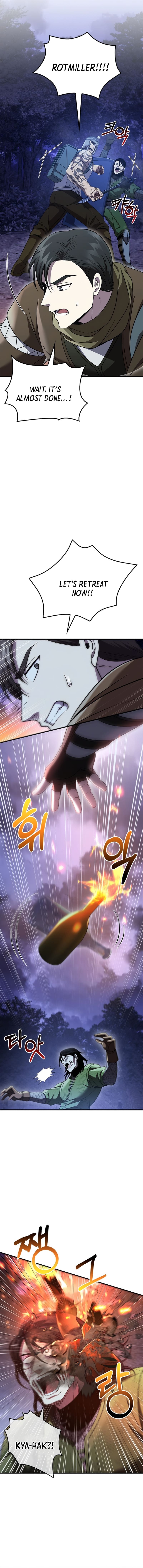 Read Surviving The Game as a Barbarian Manga Online