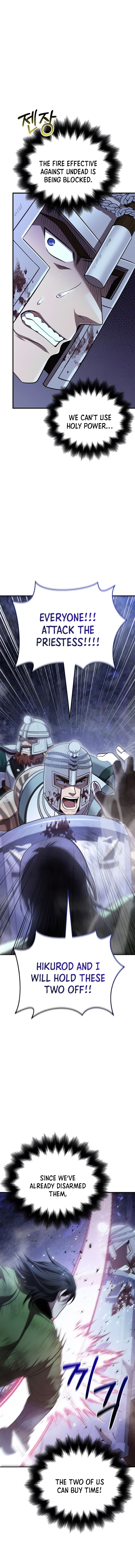 Read Surviving The Game as a Barbarian Manga Online