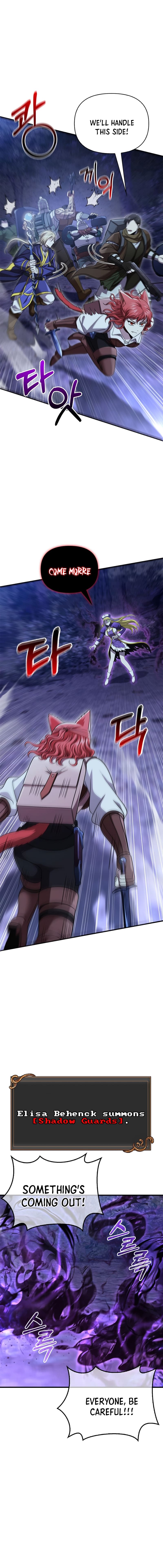 Read Surviving The Game as a Barbarian Manga Online