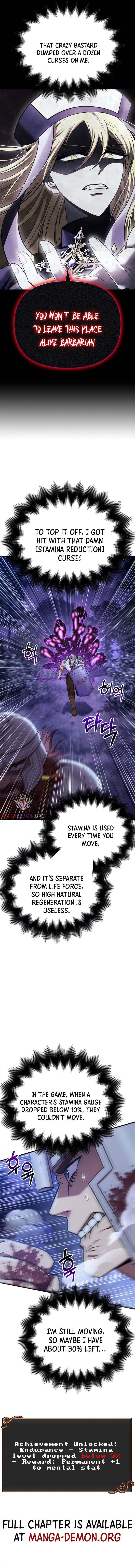 Read Surviving The Game as a Barbarian Manga Online