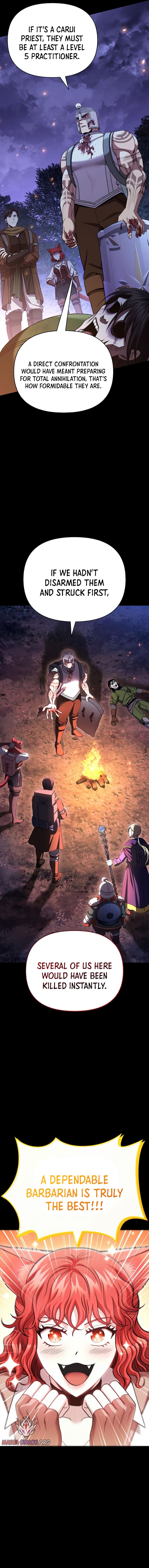 Read Surviving The Game as a Barbarian Manga Online