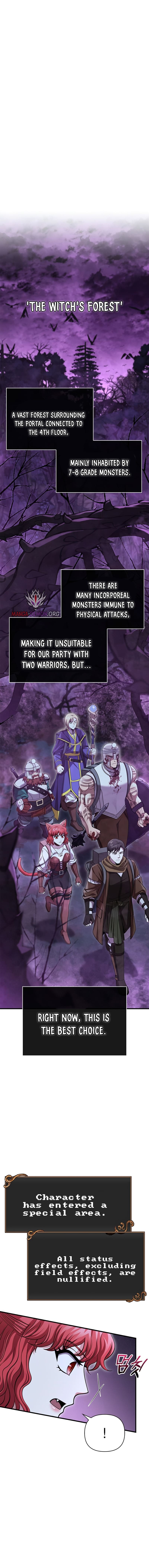 Read Surviving The Game as a Barbarian Manga Online