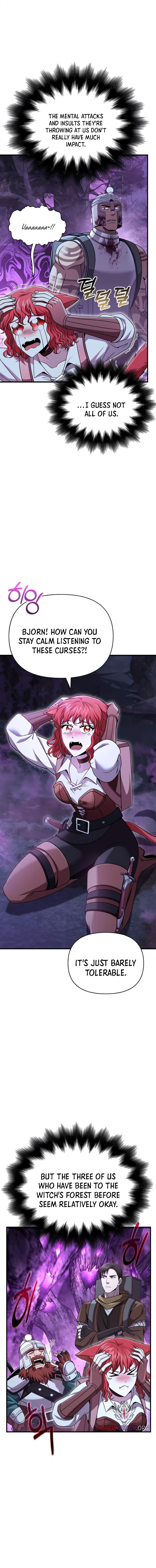 Read Surviving The Game as a Barbarian Manga Online